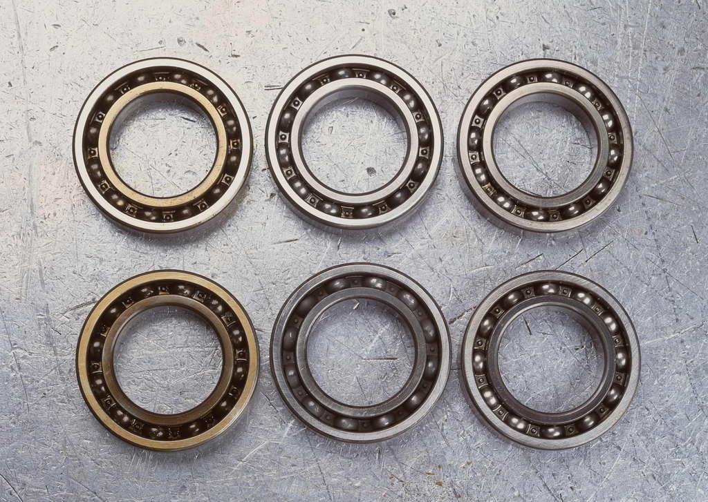 NU1068 Cylindrical Roller Bearing 340x520x82mm